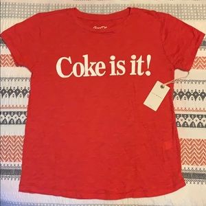 Red Coke is it! T-shirt